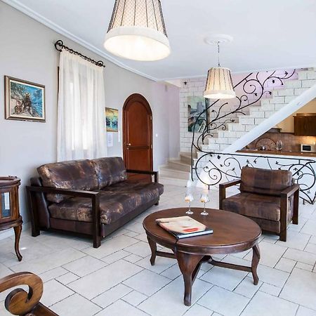 Villa Rachi Vathi  Eksteriør bilde
