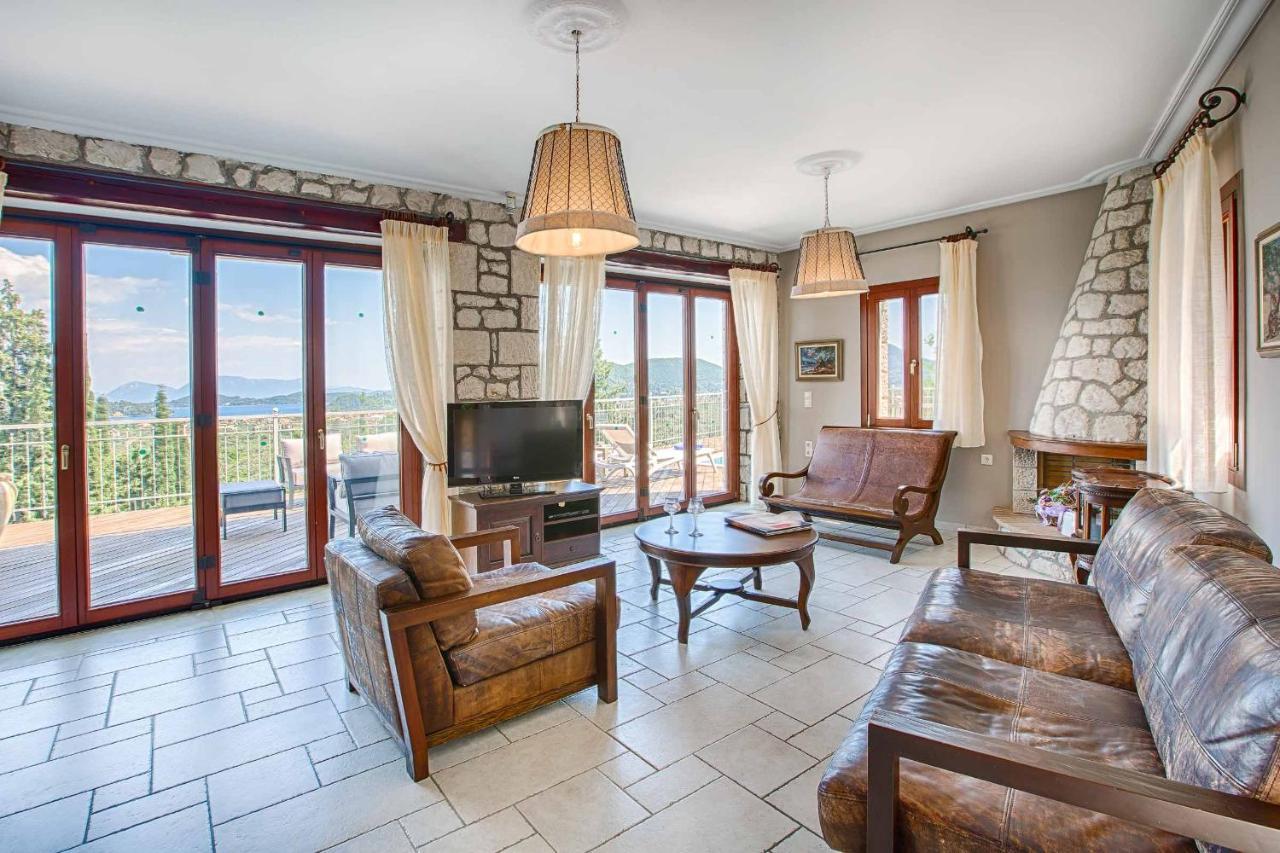 Villa Rachi Vathi  Eksteriør bilde
